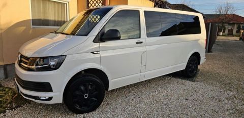 Minibuses available for hire