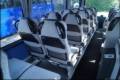 Fully equipped Volvo, 52+1 seats