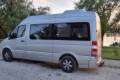 Mercedes Sprinter 8+1 passengers