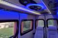 Mercedes Sprinter 8+1 passengers