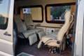 Mercedes Sprinter 8+1 passengers