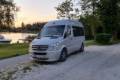Mercedes Sprinter 8+1 passengers
