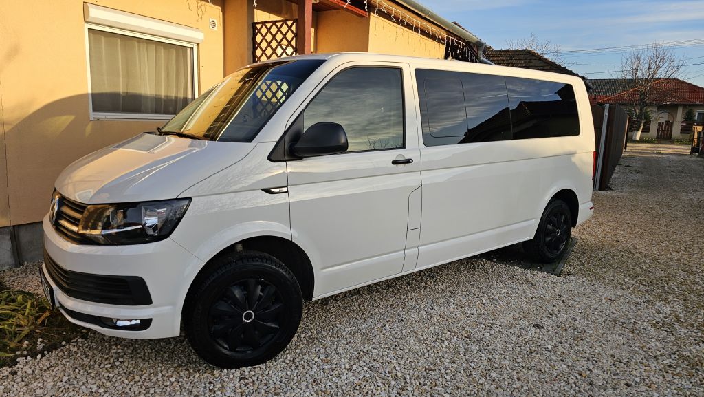VW T6 Caravelle 7+1 passengers